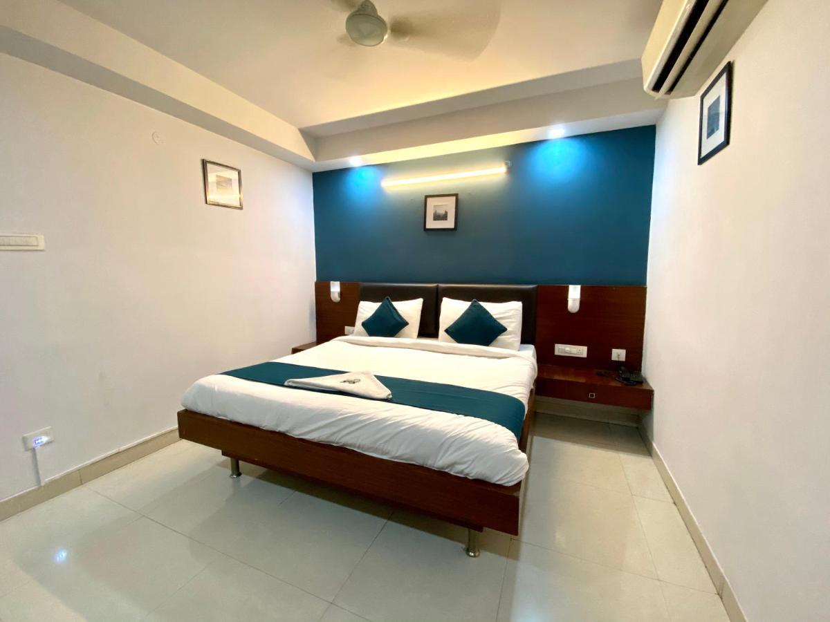 The Stay Inn Visakhapatnam Ngoại thất bức ảnh
