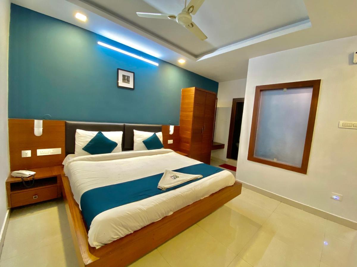 The Stay Inn Visakhapatnam Ngoại thất bức ảnh