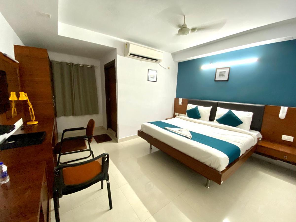 The Stay Inn Visakhapatnam Ngoại thất bức ảnh