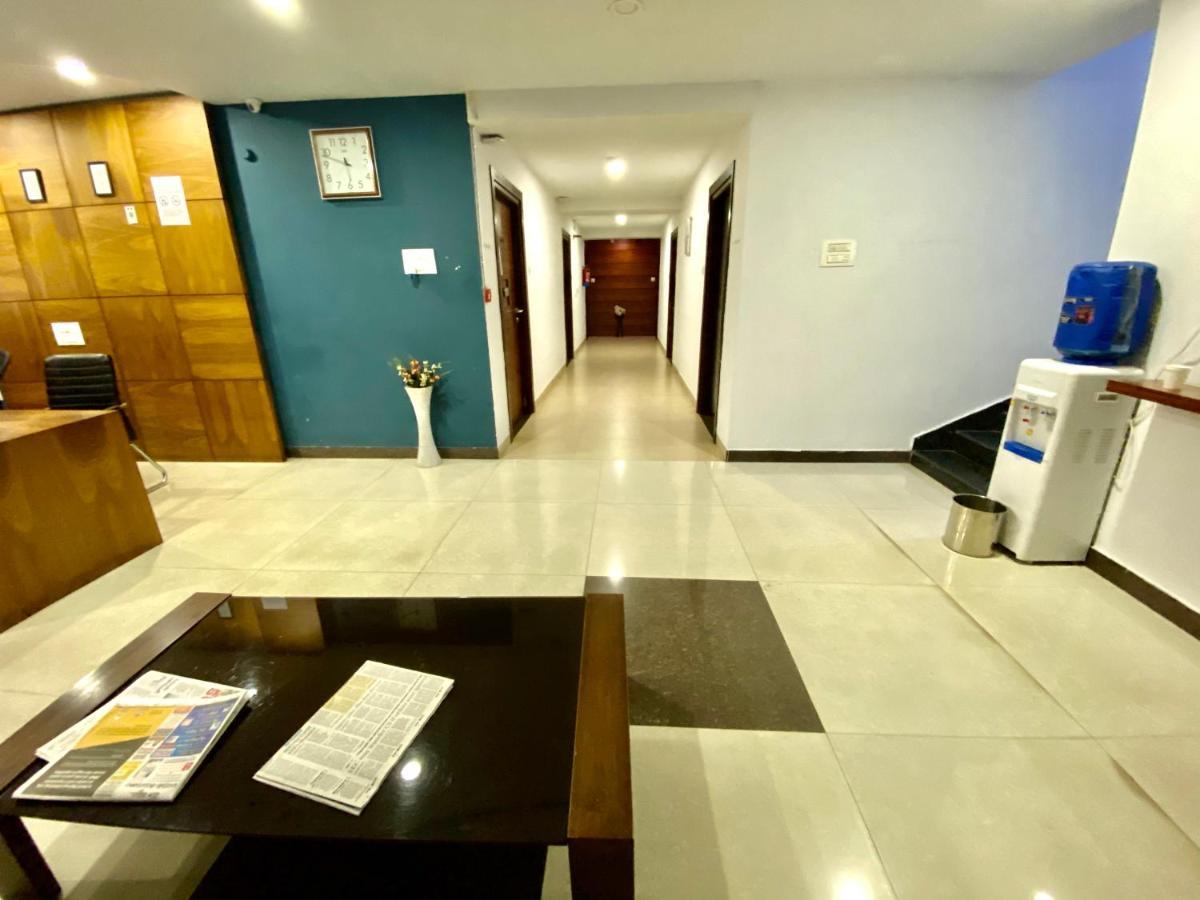 The Stay Inn Visakhapatnam Ngoại thất bức ảnh